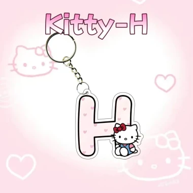 Móc Khóa Hello Kitty Chữ Cái Tiếng Anh - Giảm 20% Chỉ 7380đ 10 Móc Khóa Hello Kitty Chữ Cái Tiếng Anh - Giảm 20% Chỉ 7380đ 10