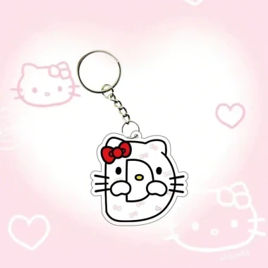 Móc Khóa Hello Kitty Chữ Cái Tiếng Anh - Giảm 20% Chỉ 7380đ 12 Móc Khóa Hello Kitty Chữ Cái Tiếng Anh - Giảm 20% Chỉ 7380đ 12