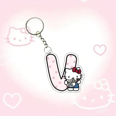 Móc Khóa Hello Kitty Chữ Cái Tiếng Anh - Giảm 20% Chỉ 7380đ 13 Móc Khóa Hello Kitty Chữ Cái Tiếng Anh - Giảm 20% Chỉ 7380đ 13