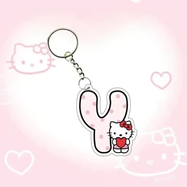 Móc Khóa Hello Kitty Chữ Cái Tiếng Anh - Giảm 20% Chỉ 7380đ 16 Móc Khóa Hello Kitty Chữ Cái Tiếng Anh - Giảm 20% Chỉ 7380đ 16