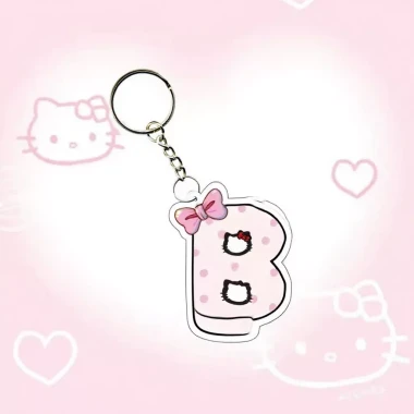 Móc Khóa Hello Kitty Chữ Cái Tiếng Anh - Giảm 20% Chỉ 7380đ 17 Móc Khóa Hello Kitty Chữ Cái Tiếng Anh - Giảm 20% Chỉ 7380đ 17