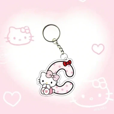 Móc Khóa Hello Kitty Chữ Cái Tiếng Anh - Giảm 20% Chỉ 7380đ 18 Móc Khóa Hello Kitty Chữ Cái Tiếng Anh - Giảm 20% Chỉ 7380đ 18