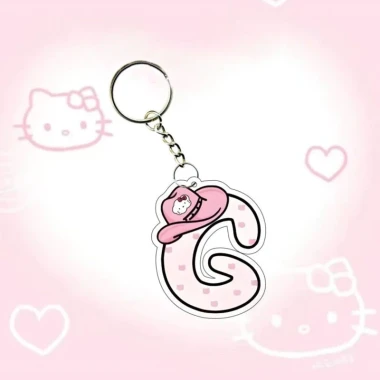 Móc Khóa Hello Kitty Chữ Cái Tiếng Anh - Giảm 20% Chỉ 7380đ 19 Móc Khóa Hello Kitty Chữ Cái Tiếng Anh - Giảm 20% Chỉ 7380đ 19