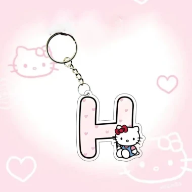 Móc Khóa Hello Kitty Chữ Cái Tiếng Anh - Giảm 20% Chỉ 7380đ 20 Móc Khóa Hello Kitty Chữ Cái Tiếng Anh - Giảm 20% Chỉ 7380đ 20
