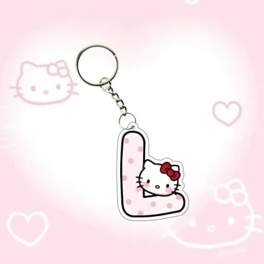 Móc Khóa Hello Kitty Chữ Cái Tiếng Anh - Giảm 20% Chỉ 7380đ 23 Móc Khóa Hello Kitty Chữ Cái Tiếng Anh - Giảm 20% Chỉ 7380đ 23