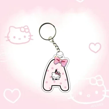 Móc Khóa Hello Kitty Chữ Cái Tiếng Anh - Giảm 20% Chỉ 7380đ 24 Móc Khóa Hello Kitty Chữ Cái Tiếng Anh - Giảm 20% Chỉ 7380đ 24