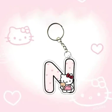 Móc Khóa Hello Kitty Chữ Cái Tiếng Anh - Giảm 20% Chỉ 7380đ 25 Móc Khóa Hello Kitty Chữ Cái Tiếng Anh - Giảm 20% Chỉ 7380đ 25