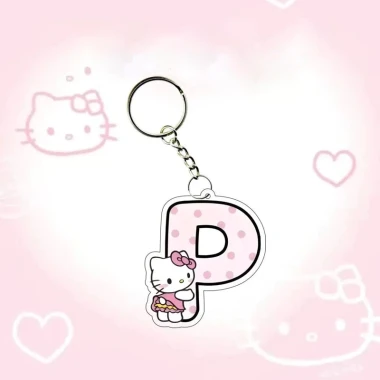 Móc Khóa Hello Kitty Chữ Cái Tiếng Anh - Giảm 20% Chỉ 7380đ 26 Móc Khóa Hello Kitty Chữ Cái Tiếng Anh - Giảm 20% Chỉ 7380đ 26