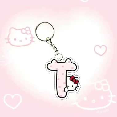 Móc Khóa Hello Kitty Chữ Cái Tiếng Anh - Giảm 20% Chỉ 7380đ 27 Móc Khóa Hello Kitty Chữ Cái Tiếng Anh - Giảm 20% Chỉ 7380đ 27