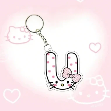 Móc Khóa Hello Kitty Chữ Cái Tiếng Anh - Giảm 20% Chỉ 7380đ 28 Móc Khóa Hello Kitty Chữ Cái Tiếng Anh - Giảm 20% Chỉ 7380đ 28