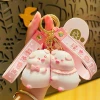 Móc Khoá Heo Cute Có Nam Châm - Combo 2pcs Giá Rẻ 36k Thay 45k - Nội Địa Trung Cao Cấp 7