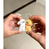 Móc Khoá Heo Cute Có Nam Châm - Combo 2pcs Giá Rẻ 36k Thay 45k - Nội Địa Trung Cao Cấp 13