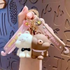 Móc Khoá Heo Cute Có Nam Châm - Combo 2pcs Giá Rẻ 36k Thay 45k - Nội Địa Trung Cao Cấp 17
