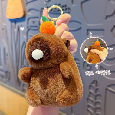 Móc Khoá Heo Cute Có Nam Châm - Combo 2pcs Giá Rẻ 36k Thay 45k - Nội Địa Trung Cao Cấp 18
