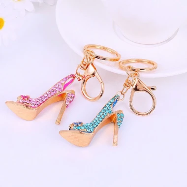 Móc Khóa Hình Giày Cao Gót Đính Đá Hợp Kim Thời Trang Giá Cực Sốc Chỉ 35038đ 3 Móc Khóa Hình Giày Cao Gót Đính Đá Hợp Kim Thời Trang Giá Cực Sốc Chỉ 35038đ 3