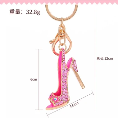 Móc Khóa Hình Giày Cao Gót Đính Đá Hợp Kim Thời Trang Giá Cực Sốc Chỉ 35038đ 5 Móc Khóa Hình Giày Cao Gót Đính Đá Hợp Kim Thời Trang Giá Cực Sốc Chỉ 35038đ 5