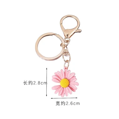 Móc Khóa Hình Hoa Cúc Xinh Xắn - Giảm 22% Chỉ Còn 24718đ 8 Móc Khóa Hình Hoa Cúc Xinh Xắn - Giảm 22% Chỉ Còn 24718đ 8