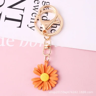 Móc Khóa Hình Hoa Cúc Xinh Xắn - Giảm 22% Chỉ Còn 24718đ 12 Móc Khóa Hình Hoa Cúc Xinh Xắn - Giảm 22% Chỉ Còn 24718đ 12