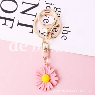 Móc Khóa Hình Hoa Cúc Xinh Xắn - Giảm 22% Chỉ Còn 24718đ 13 Móc Khóa Hình Hoa Cúc Xinh Xắn - Giảm 22% Chỉ Còn 24718đ 13