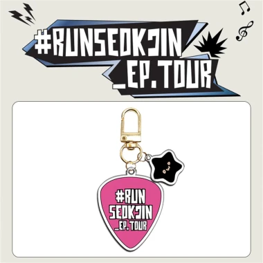 Móc khóa Jin Thế Giới Du Tour RUNSEOKJIN Concert - Giảm giá còn 28765đ! 3 Móc khóa Jin Thế Giới Du Tour RUNSEOKJIN Concert - Giảm giá còn 28765đ! 3