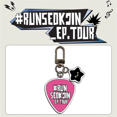 Móc khóa Jin Thế Giới Du Tour RUNSEOKJIN Concert - Giảm giá còn 28765đ! 4 Móc khóa Jin Thế Giới Du Tour RUNSEOKJIN Concert - Giảm giá còn 28765đ! 4