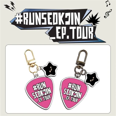 Móc khóa Jin Thế Giới Du Tour RUNSEOKJIN Concert - Giảm giá còn 28765đ! 5 Móc khóa Jin Thế Giới Du Tour RUNSEOKJIN Concert - Giảm giá còn 28765đ! 5