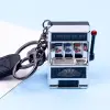 Móc Khóa Nhựa Kim Loại Nhẹ Kiểu Máy Xèng 777 Giá Rẻ Chỉ 37000đ - Giảm 30% 3