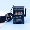 Móc Khóa Nhựa Kim Loại Nhẹ Kiểu Máy Xèng 777 Giá Rẻ Chỉ 37000đ - Giảm 30% 8