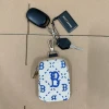Móc Khóa Túi Nhỏ MLB Đa Năng Giảm Giá - Đựng Thẻ ATM, Nhiều Đồ Tiện Lợi Chỉ 49k 9