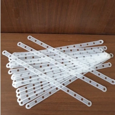 Móc treo quần áo 10 dây nhựa mix, dài 50cm, dùng cho trẻ em và người lớn – Giá 13.500
