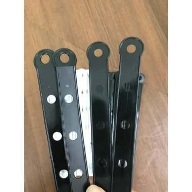 Móc treo quần áo 10 dây nhựa mix, dài 50cm, dùng cho trẻ em và người lớn – Giá 13.500