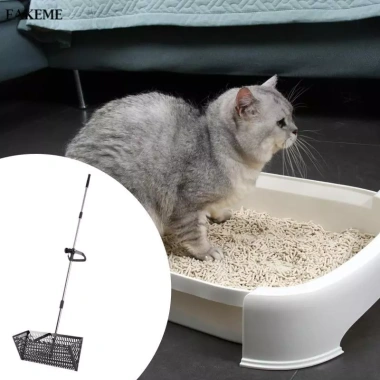 Mồi cát giả, Spade sâu, Cao cấp, Sifting, Đa chức năng, Dễ dàng làm sạch, Tay cầm bằng kính thiên văn, Thép Carbon, Sàng Pla lớn 6