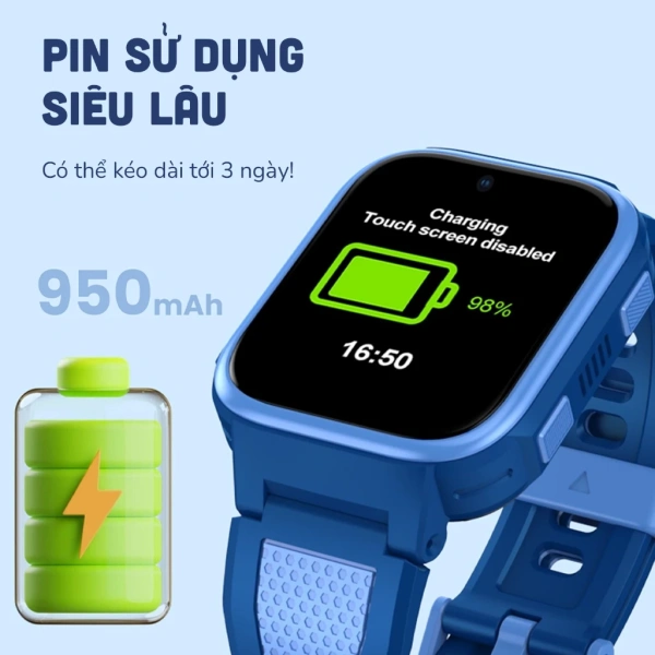 Hướng dẫn cài đặt và sử dụng tính năng gọi video trên đồng hồ Kidcare Sight S25