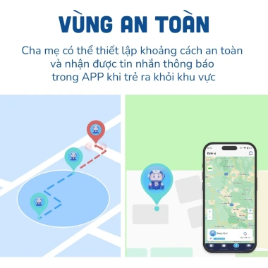 [MỚI RA MẮT] Đồng hồ định vị trẻ em Kidcare Sight S25 gọi video call | Định vị GPS | Quan sát từ xa 5