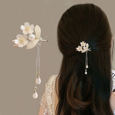 Mori Lily Thanh Lịch – Phong Cách Thung Lũng Ngọc Trai, Giá 25.590₫