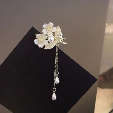 Mori Lily Thanh Lịch – Phong Cách Thung Lũng Ngọc Trai, Giá 25.590₫