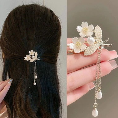 Mori Lily Thanh Lịch – Phong Cách Thung Lũng Ngọc Trai, Giá 25.590₫