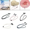 Mũ Ban Nhạc Kẹp Chống Mất Khóa Dây Polyester Cắm Trại Du Lịch Giá Tốt 35640đ 2