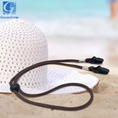 Mũ Ban Nhạc Kẹp Chống Mất Khóa Dây Polyester Cắm Trại Du Lịch Giá Tốt 35640đ 4
