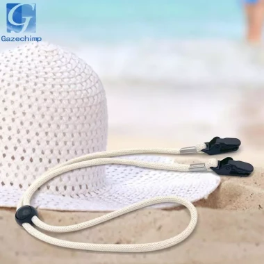Mũ Ban Nhạc Kẹp Chống Mất Khóa Dây Polyester Cắm Trại Du Lịch Giá Tốt 35640đ 8