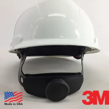 Mũ bảo hộ 3M H-701SFR-UV màu trắng - Nút vặn tiện lợi - Giá chỉ 425k 5 Mũ bảo hộ 3M H-701SFR-UV màu trắng - Nút vặn tiện lợi - Giá chỉ 425k 5