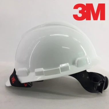 Mũ bảo hộ 3M H-701SFR-UV màu trắng - Nút vặn tiện lợi - Giá chỉ 425k 6 Mũ bảo hộ 3M H-701SFR-UV màu trắng - Nút vặn tiện lợi - Giá chỉ 425k 6