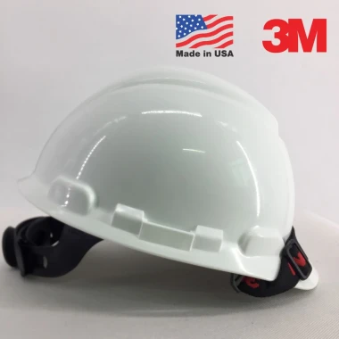 Mũ bảo hộ 3M H-701SFR-UV màu trắng - Nút vặn tiện lợi - Giá chỉ 425k 7 Mũ bảo hộ 3M H-701SFR-UV màu trắng - Nút vặn tiện lợi - Giá chỉ 425k 7
