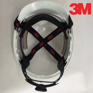 Mũ bảo hộ 3M H-701SFR-UV màu trắng - Nút vặn tiện lợi - Giá chỉ 425k 8 Mũ bảo hộ 3M H-701SFR-UV màu trắng - Nút vặn tiện lợi - Giá chỉ 425k 8