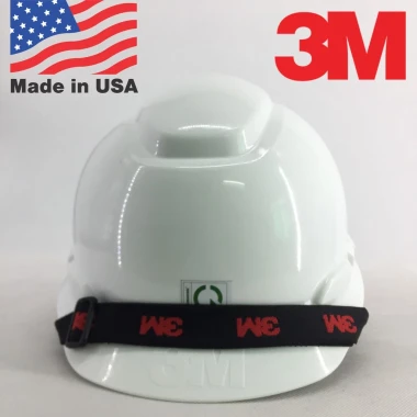 Mũ bảo hộ 3M H-701SFR-UV màu trắng - Nút vặn tiện lợi - Giá chỉ 425k 9 Mũ bảo hộ 3M H-701SFR-UV màu trắng - Nút vặn tiện lợi - Giá chỉ 425k 9