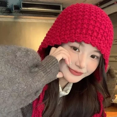 Mũ Beanie Cỏ Đỏ Dệt Kim LUImo Cho Du Lịch Giá Rẻ 75600đ - Giảm 15876đ 7 Mũ Beanie Cỏ Đỏ Dệt Kim LUImo Cho Du Lịch Giá Rẻ 75600đ - Giảm 15876đ 7