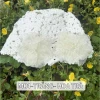 Mũ Beanies Nữ Mùa Hè Ren Hoa Cotton - Đan Thủ Công, Đi Biển, Du Lịch, Giá 35k 13