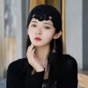 Mũ Beanies Nữ Mùa Hè Ren Hoa Cotton - Đan Thủ Công, Đi Biển, Du Lịch, Giá 35k 22