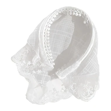 Mũ Beanies Nữ Mùa Hè Ren Hoa Cotton - Đan Thủ Công, Đi Biển, Du Lịch, Giá 35k 31