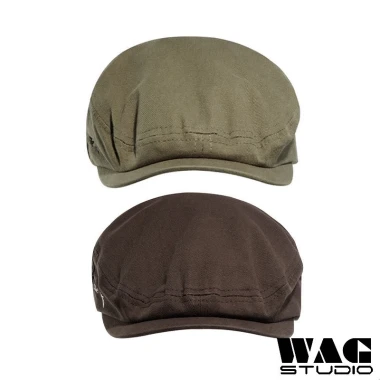Mũ Beret Vintage Nam Nữ Cá Tính Giảm Giá 189.000đ - Mũ Phong Cách Cổ Điển 6